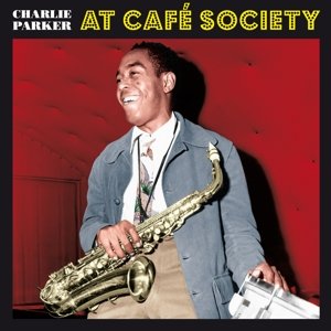 At Cafe Society, płyta winylowa - Parker Charlie
