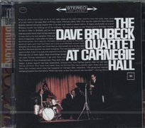 At Carnegie Hall Brubeck Dave