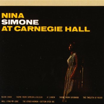 At Carnegie Hall - Nina Simone