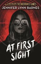 At First Sight Barnes Jennifer Lynn