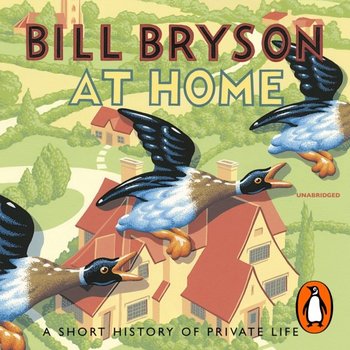 At Home - Bryson Bill