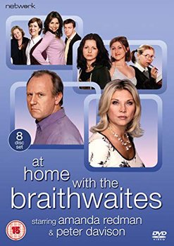 At Home With The Braithwaites: The Complete Series - Payne Jamie, Sheppard Robin, Zeff Dan, Goldby Roger, Fullarton Morag, Evans Matthew
