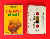 At Last! James Etta