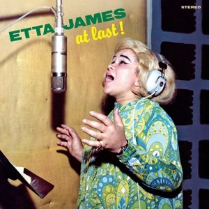 At Last!, płyta winylowa - James Etta