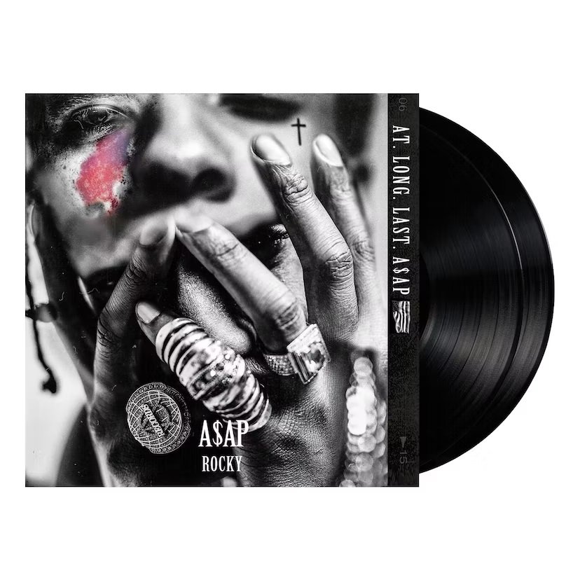 At.Long.Last.A$AP, płyta winylowa - ASAP Rocky | Muzyka