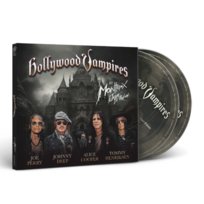 At Montreux Jazz Festival Hollywood Vampires