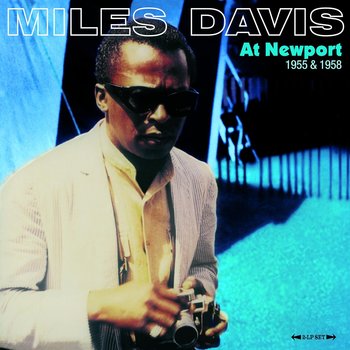 At Newport 1955 &amp; 1958, płyta winylowa - Davis Miles