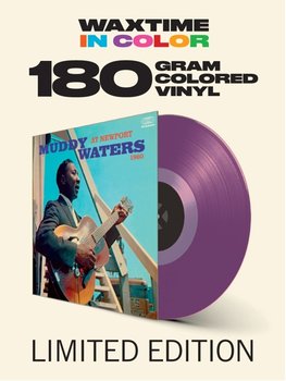 At Newport 1960, płyta winylowa - Muddy Waters