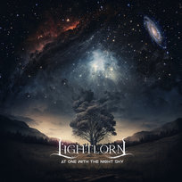 At One With The Night Sky Lightlorn
