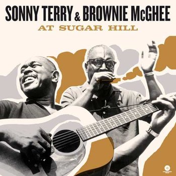 At Sugar Hill, płyta winylowa - Sonny & Mc Ghee Terry