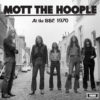 At The Bbc 1971, płyta winylowa - Mott the Hoople