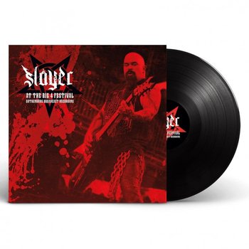 At The Big 4 Festival, płyta winylowa - Slayer