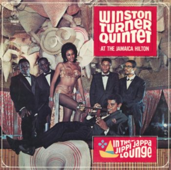 At The Jamaica Hilton - Winston Turner Quintet