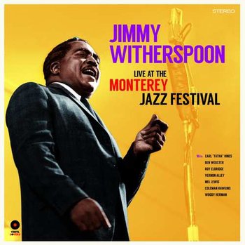 At the Monterey Jazz Festival, płyta winylowa - Jimmy Witherspoon