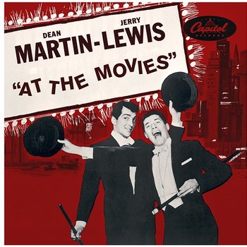 At The Movies - Dean Martin, Jerry Lewis