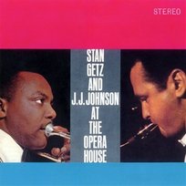 At the Opera House Getz Stan