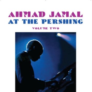At The Pershing 2 - Jamal Ahmed