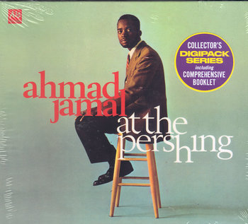 At The Pershing Lounge (Remastered) - Jamal Ahmad