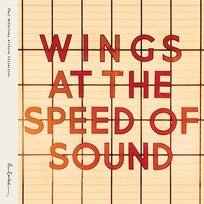 At the Speed of Sound Wings, Paul McCartney