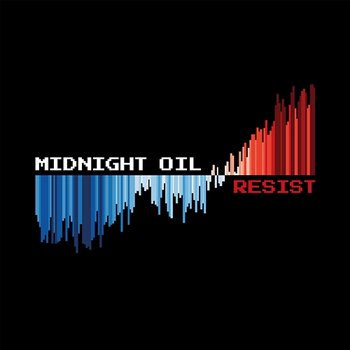 At the Time of Writing - Midnight Oil