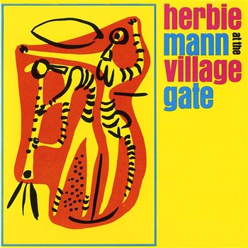 At The Village Gate - Herbie Mann