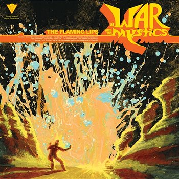 At War With the Mystics - The Flaming Lips