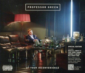 At Your Inconvenience - Professor Green