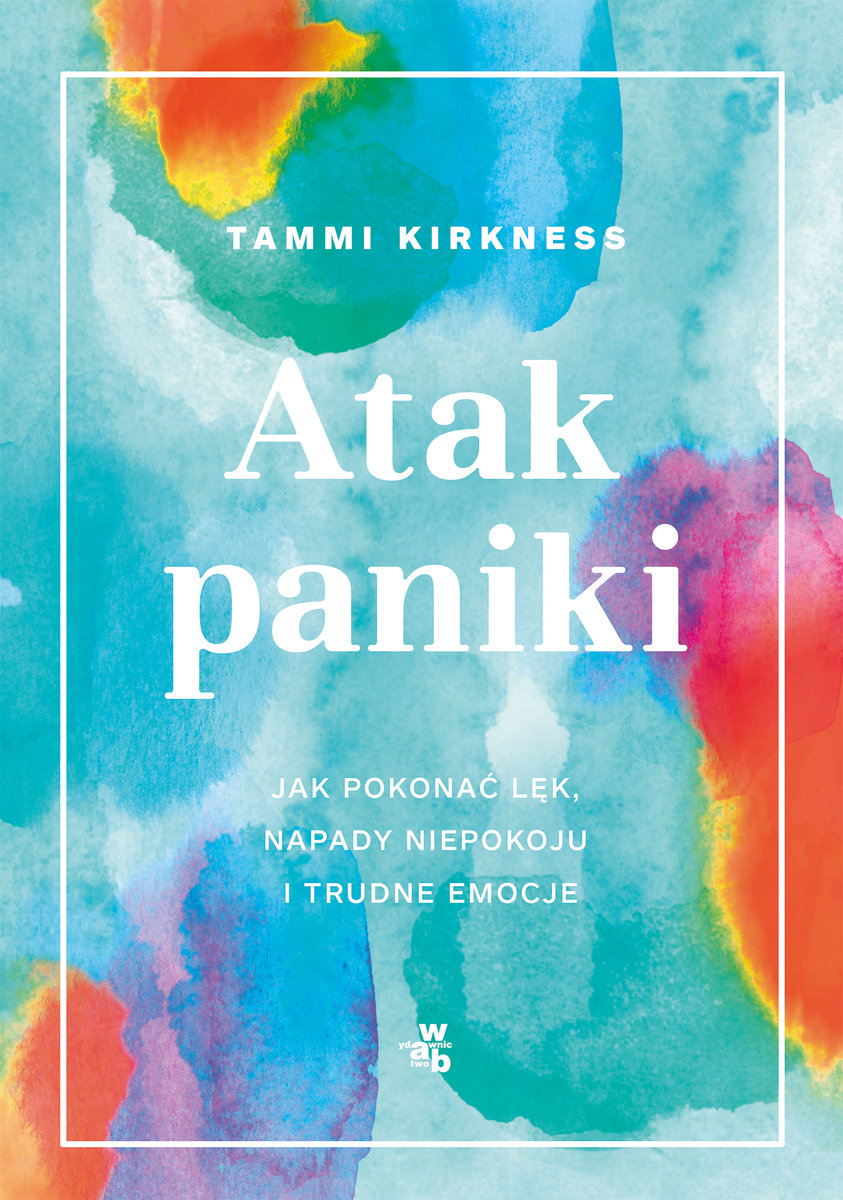 Atak Paniki - Kirkness Tami | Książka W Empik