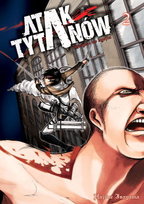 Atak Tytanów. Tom 2 Hajime Isayama