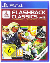 Atari Flashback Classics Collection Vol.2, PS4