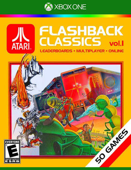 Atari Flashback: Volume 1 - Atari