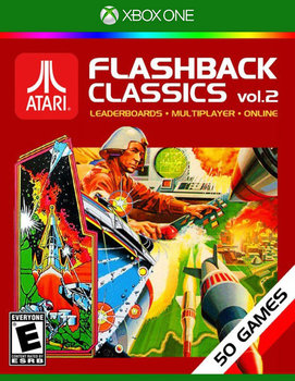 Atari Flashback: Volume 2 - Atari