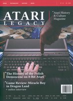Atari Legacy (wydanie magazynu w języku angielskim)