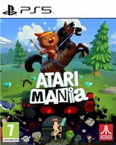 Atari Mania PS5 Cenega