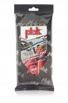 Atas Plak Ściereczki Do Kokpitu Grejpfrut, 24 szt. - Plak