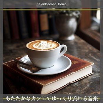 あたたかなカフェでゆっくり流れる音楽 - Kaleidoscope Home