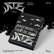 Straykids ATE Accordion版8枚セット STRAY KIDS 'ATE' (Accordion ver.)