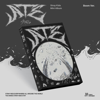 Ate (Boom Version) - Stray Kids