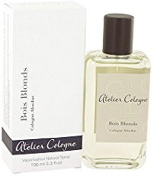 Atelier Cologne, Bois Blonds, woda kolońska, 100 ml - Atelier Cologne