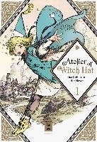 Atelier of Witch Hat 01 Shirahama Kamome