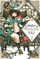Atelier of Witch Hat 02 Shirahama Kamome