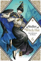 Atelier of Witch Hat 06 Ehapa Comic Collection