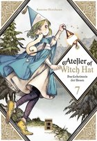 Atelier of Witch Hat 07 Egmont Manga