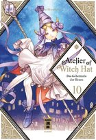 Atelier of Witch Hat 10 Egmont Manga