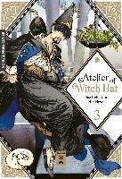 Atelier of Witch Hat. Volumen 3 Shirahama Kamome