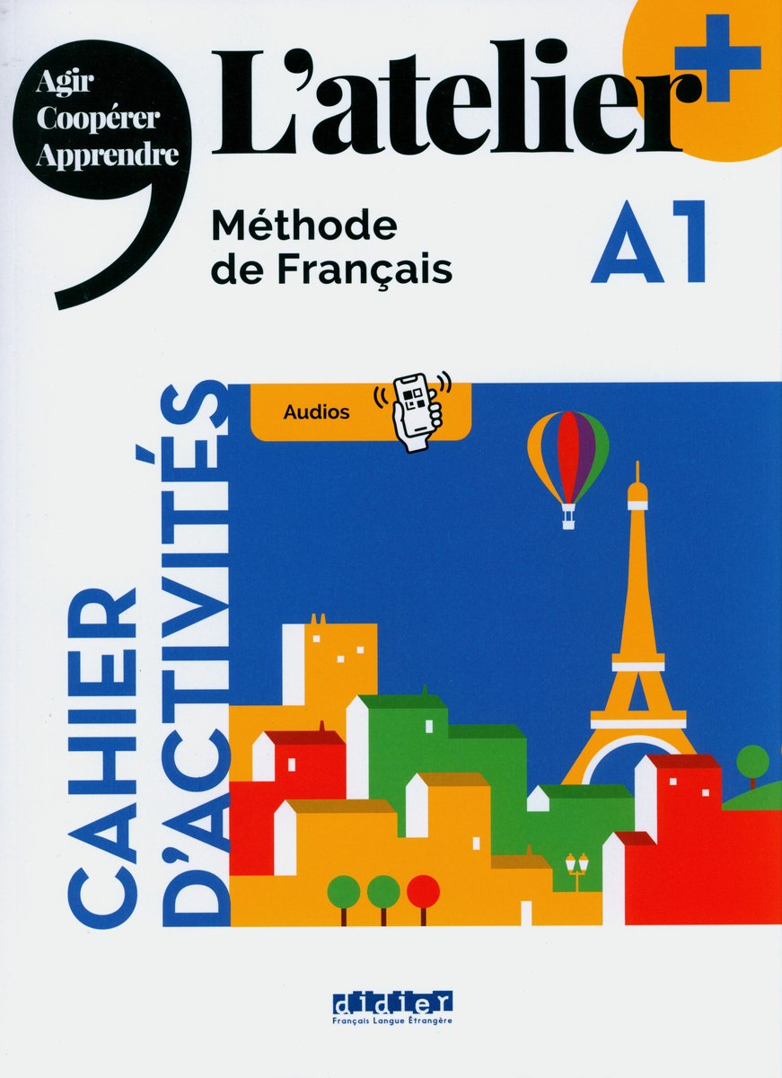 Atelier plus A1 Ćwiczenia + didierfle.app - Cocton Marie-Noelle ...