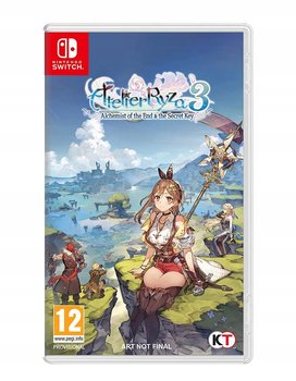 Atelier Ryza 3: Alchemist Of The End, Nintendo Switch - Gust