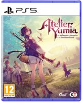 Atelier Yumia: The Alchemist Of Memories & The Envisioned Land Ps5 Koei Tecmo