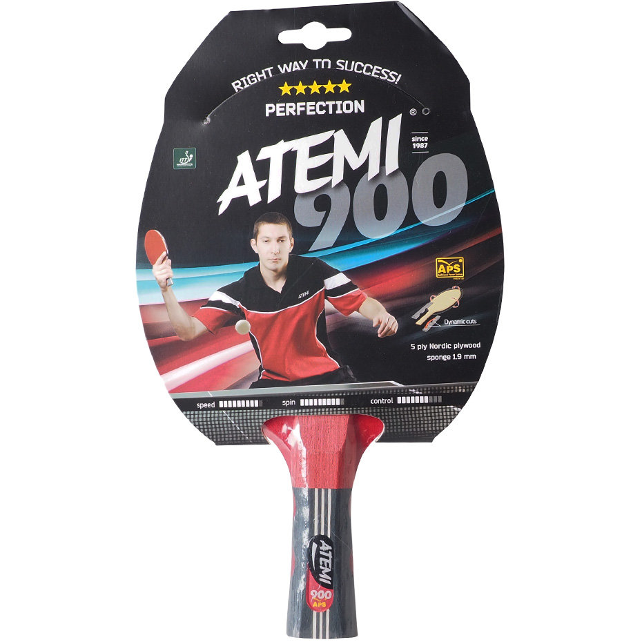 Atemi, rakietka do tenisa stołowego 900