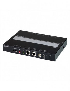 ATEN CN9950 1-Lokaal-Remote Share Access Single Port 4K DisplayPort KVM over IP - Aten